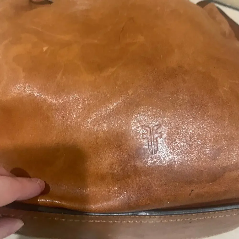 Frye Ilana leather hobo